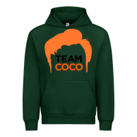 Forest Green Team Coco Urban Hoodie - artisFamous