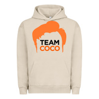 Pigment French Oak Team Coco Urban Hoodie - artisFamous