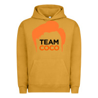 Pigment Peanut Butter Team Coco Urban Hoodie - artisFamous