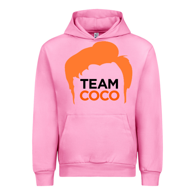 Team Coco Urban Hoodie by artisFamous | Teevron