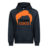 Navy Team Coco Urban Hoodie - artisFamous