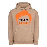 Pigment Burro Team Coco Urban Hoodie - artisFamous