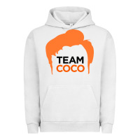 Pigment Lunar Rock Team Coco Urban Hoodie - artisFamous