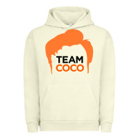 Pigment Pistachio Team Coco Urban Hoodie - artisFamous