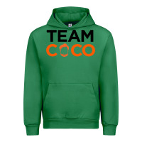 Emerald Team Coco Urban Hoodie - artisFamous