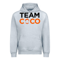 Heather Grey Team Coco Urban Hoodie - artisFamous