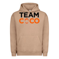 Pigment Burro Team Coco Urban Hoodie - artisFamous