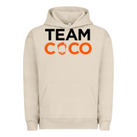 Pigment French Oak Team Coco Urban Hoodie - artisFamous