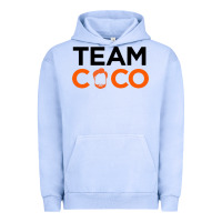 Pigment Grape Ice Team Coco Urban Hoodie - artisFamous