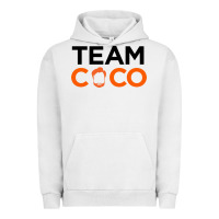 Pigment Lunar Rock Team Coco Urban Hoodie - artisFamous