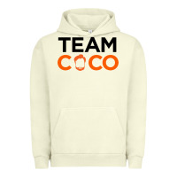 Pigment Pistachio Team Coco Urban Hoodie - artisFamous