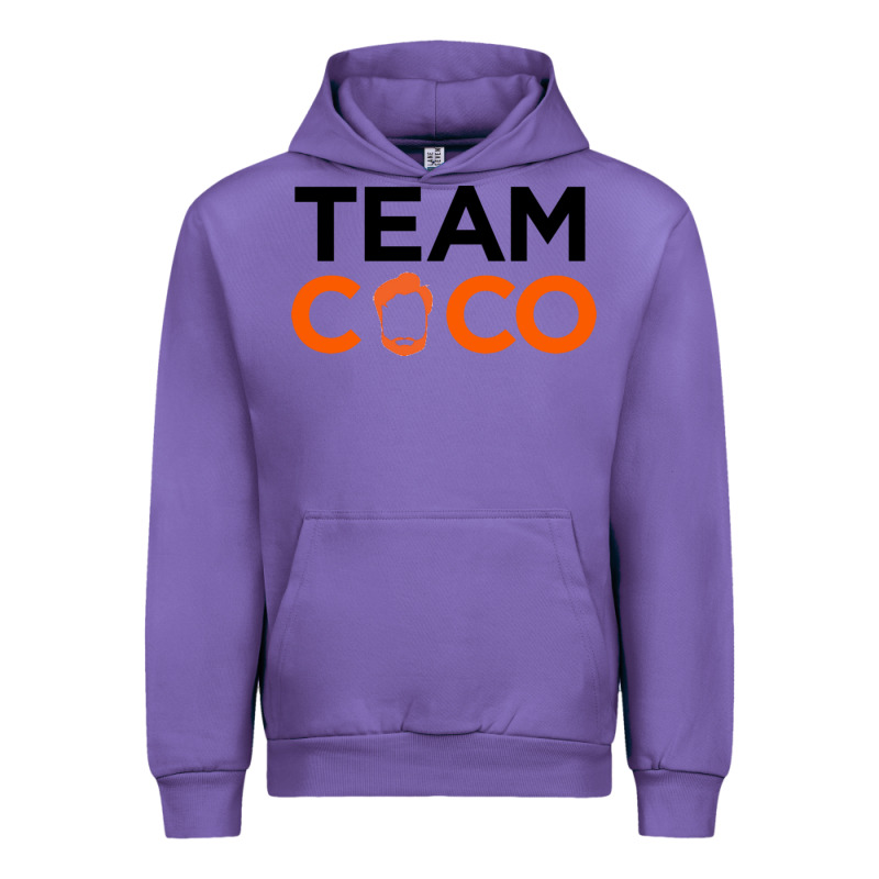 Team Coco Urban Hoodie by artisFamous | Teevron
