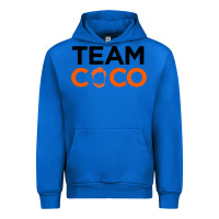 Cobalt Team Coco Urban Hoodie - artisFamous