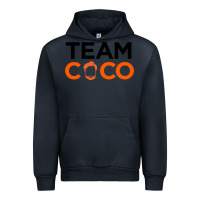 Navy Team Coco Urban Hoodie - artisFamous