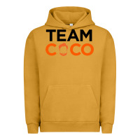 Pigment Peanut Butter Team Coco Urban Hoodie - artisFamous