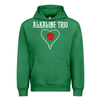 Emerald alkaline music Urban Hoodie - artisFamous