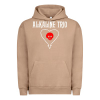 Pigment Burro alkaline music Urban Hoodie - artisFamous