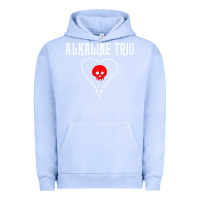 Pigment Grape Ice alkaline music Urban Hoodie - artisFamous