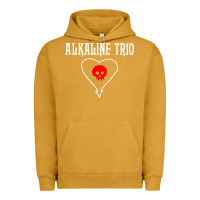 Pigment Peanut Butter alkaline music Urban Hoodie - artisFamous