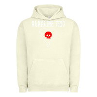 Pigment Pistachio alkaline music Urban Hoodie - artisFamous