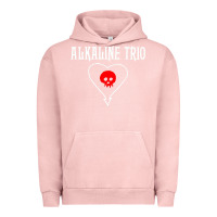 Pigment Salmon alkaline music Urban Hoodie - artisFamous