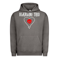 Pigment Tornado alkaline music Urban Hoodie - artisFamous