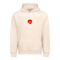 Sandshell alkaline music Urban Hoodie - artisFamous