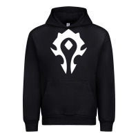 Black horde symbol Urban Hoodie - artisFamous