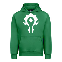 Emerald horde symbol Urban Hoodie - artisFamous