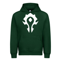 Forest Green horde symbol Urban Hoodie - artisFamous
