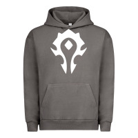 Pigment Tornado horde symbol Urban Hoodie - artisFamous