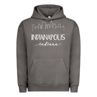 Pigment Tornado indiana Urban Hoodie - artisFamous