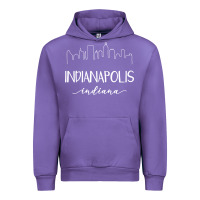 Tulip indiana Urban Hoodie - artisFamous