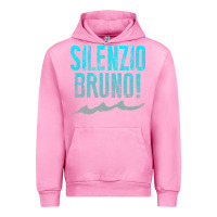 Fuchsia Pink luca silenzio bruno! Urban Hoodie - artisFamous