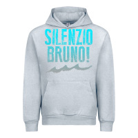 Heather Grey luca silenzio bruno! Urban Hoodie - artisFamous