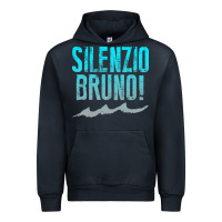 Navy luca silenzio bruno! Urban Hoodie - artisFamous