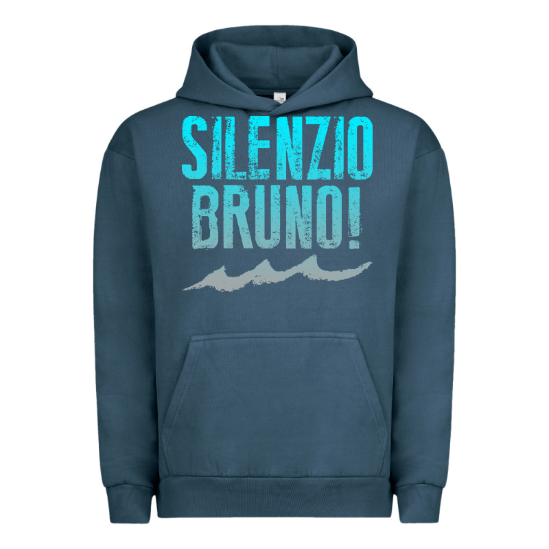 Luca Silenzio Bruno! Urban Hoodie by artisFamous | Teevron