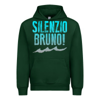 Forest Green luca silenzio bruno! Urban Hoodie - artisFamous