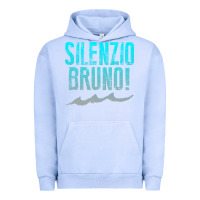 Pigment Grape Ice luca silenzio bruno! Urban Hoodie - artisFamous