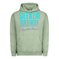 Pigment Oil Green luca silenzio bruno! Urban Hoodie - artisFamous