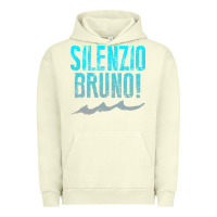 Pigment Pistachio luca silenzio bruno! Urban Hoodie - artisFamous