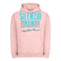 Pigment Salmon luca silenzio bruno! Urban Hoodie - artisFamous