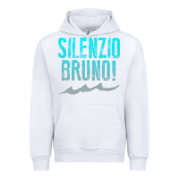 White luca silenzio bruno! Urban Hoodie - artisFamous