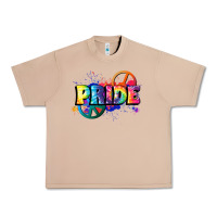 Burro Hippie pride Urban Heavy Tee - FaDigitalArtStudio