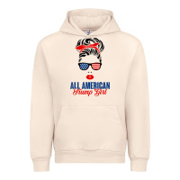 Sandshell all american trump girl Urban Hoodie - artisFamous