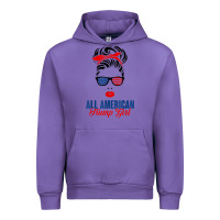 Tulip all american trump girl Urban Hoodie - artisFamous