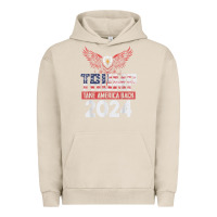 Pigment French Oak trump 2024 take america back Urban Hoodie - artisFamous