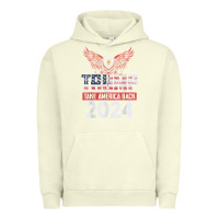 Pigment Pistachio trump 2024 take america back Urban Hoodie - artisFamous