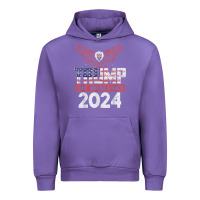 Tulip trump 2024 take america back Urban Hoodie - artisFamous