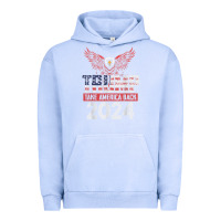 Pigment Grape Ice trump 2024 take america back Urban Hoodie - artisFamous